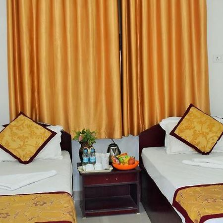 Hotel Vipassana 부다가야 외부 사진