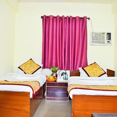 Hotel Vipassana 부다가야 외부 사진