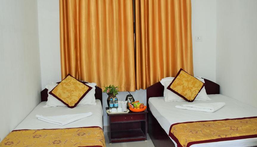 Hotel Vipassana 부다가야 외부 사진