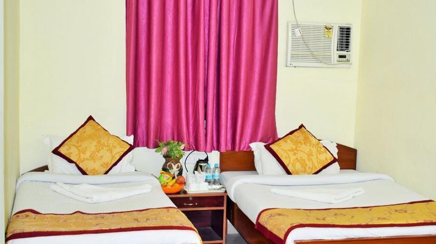 Hotel Vipassana 부다가야 외부 사진