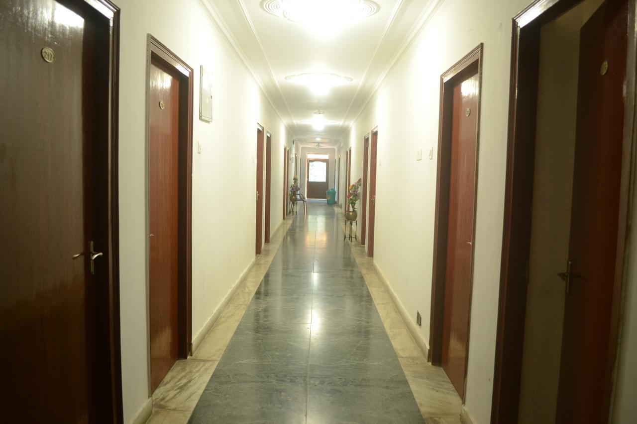 Hotel Vipassana 부다가야 외부 사진