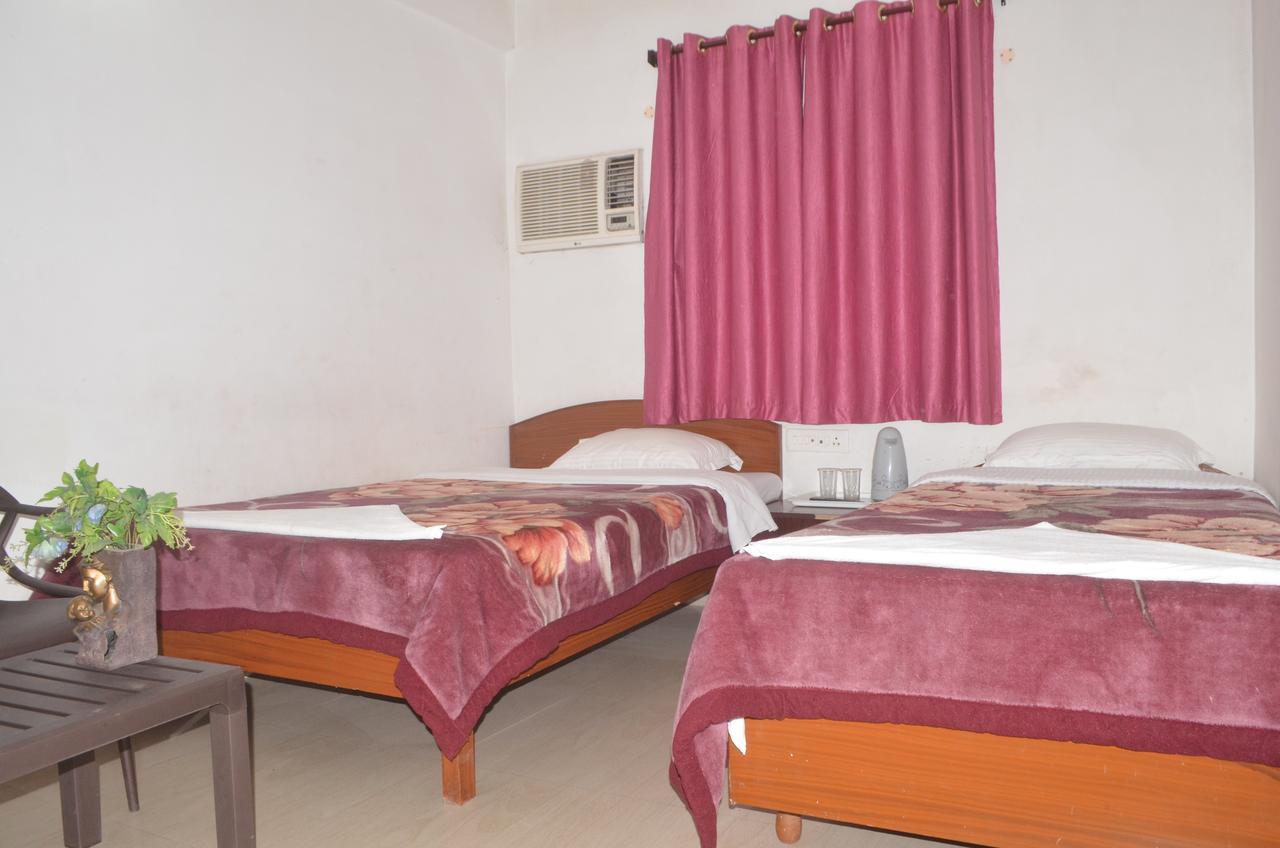 Hotel Vipassana 부다가야 외부 사진