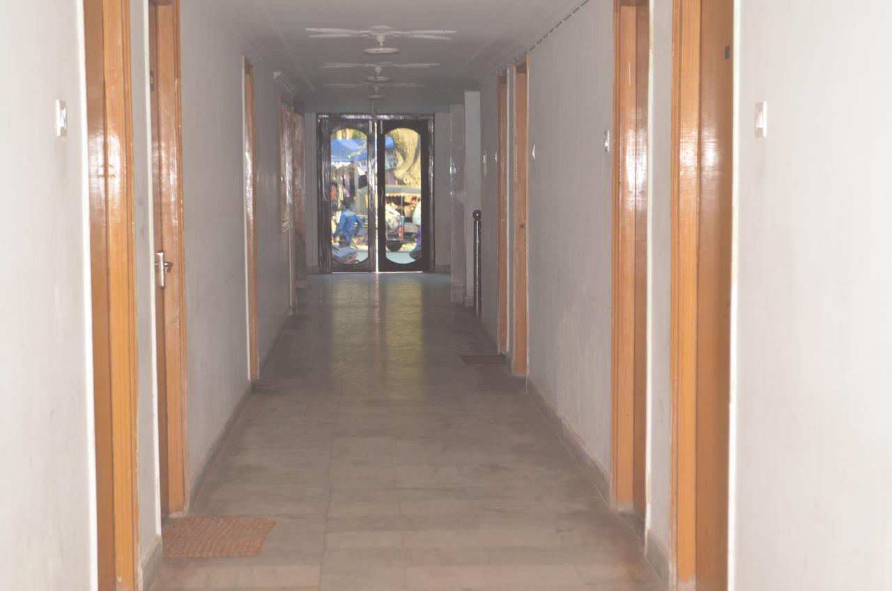 Hotel Vipassana 부다가야 외부 사진