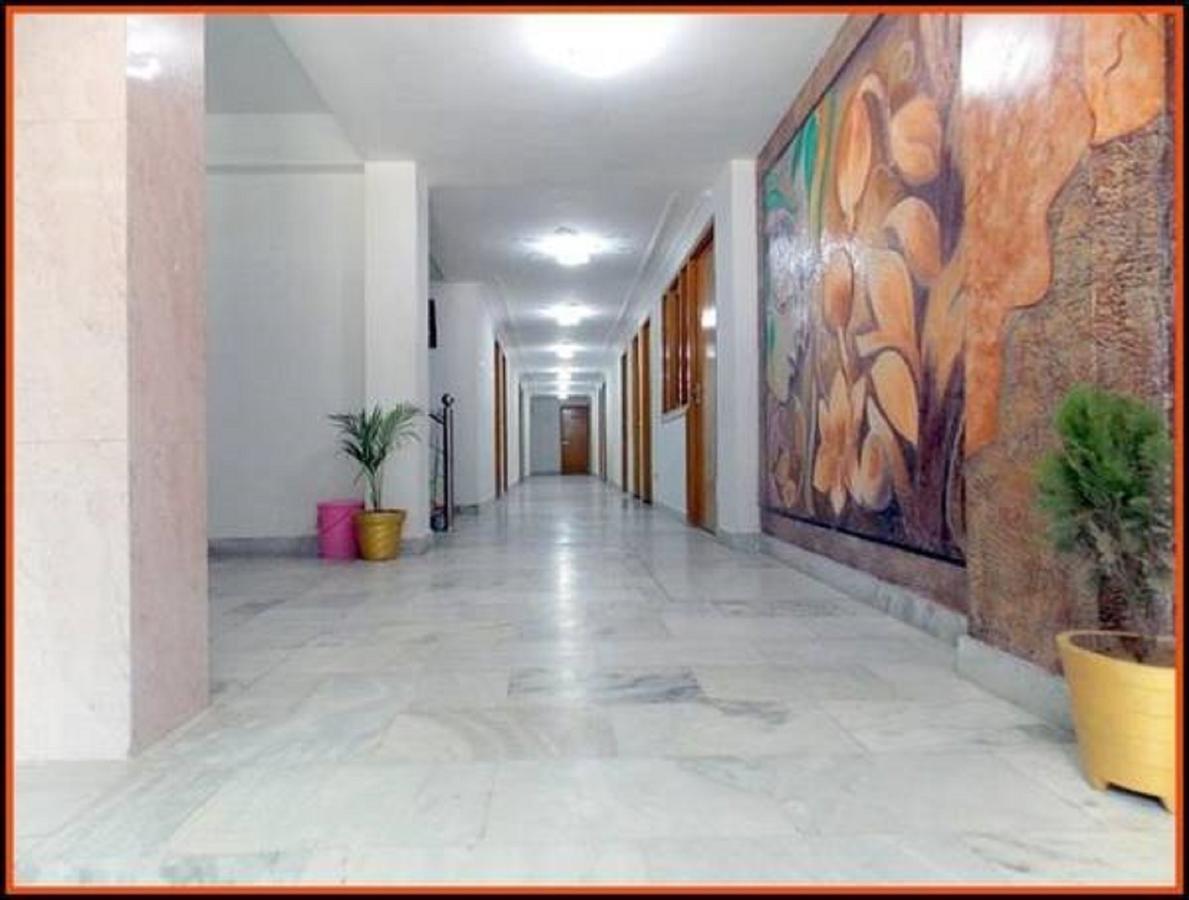 Hotel Vipassana 부다가야 외부 사진