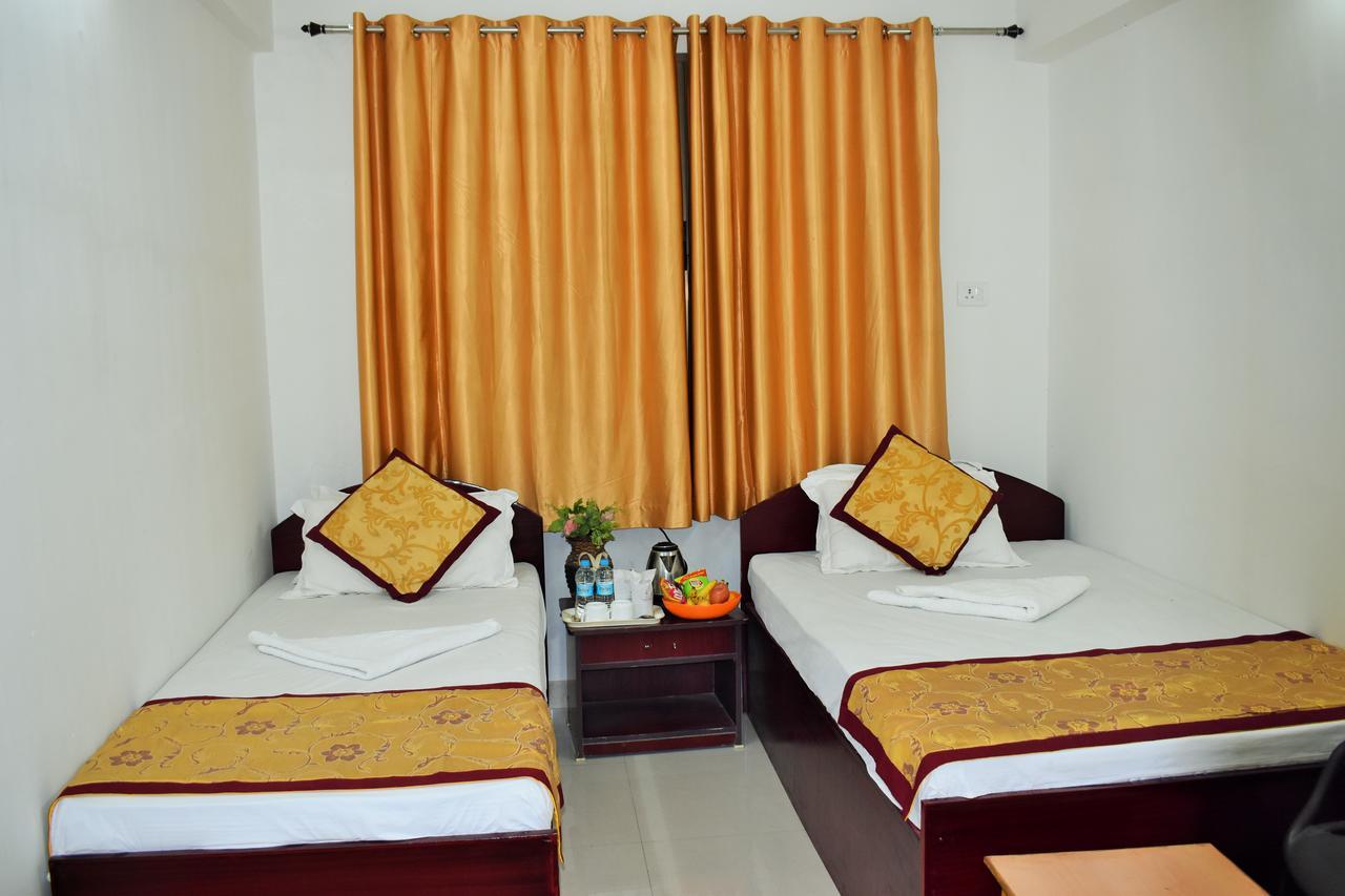 Hotel Vipassana 부다가야 외부 사진