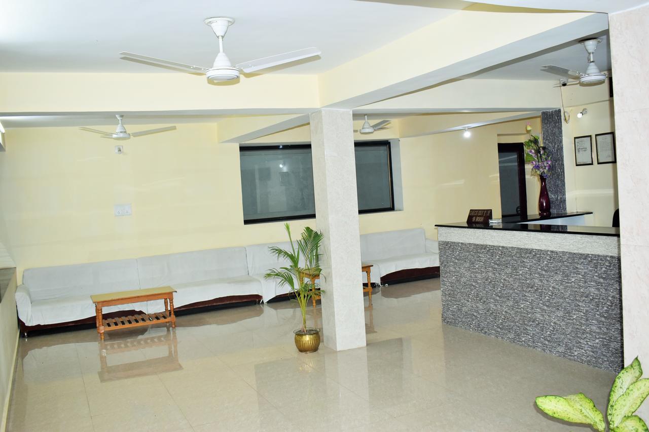 Hotel Vipassana 부다가야 외부 사진