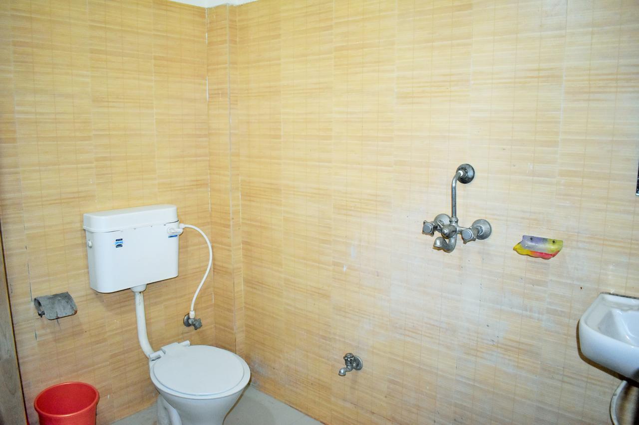 Hotel Vipassana 부다가야 외부 사진