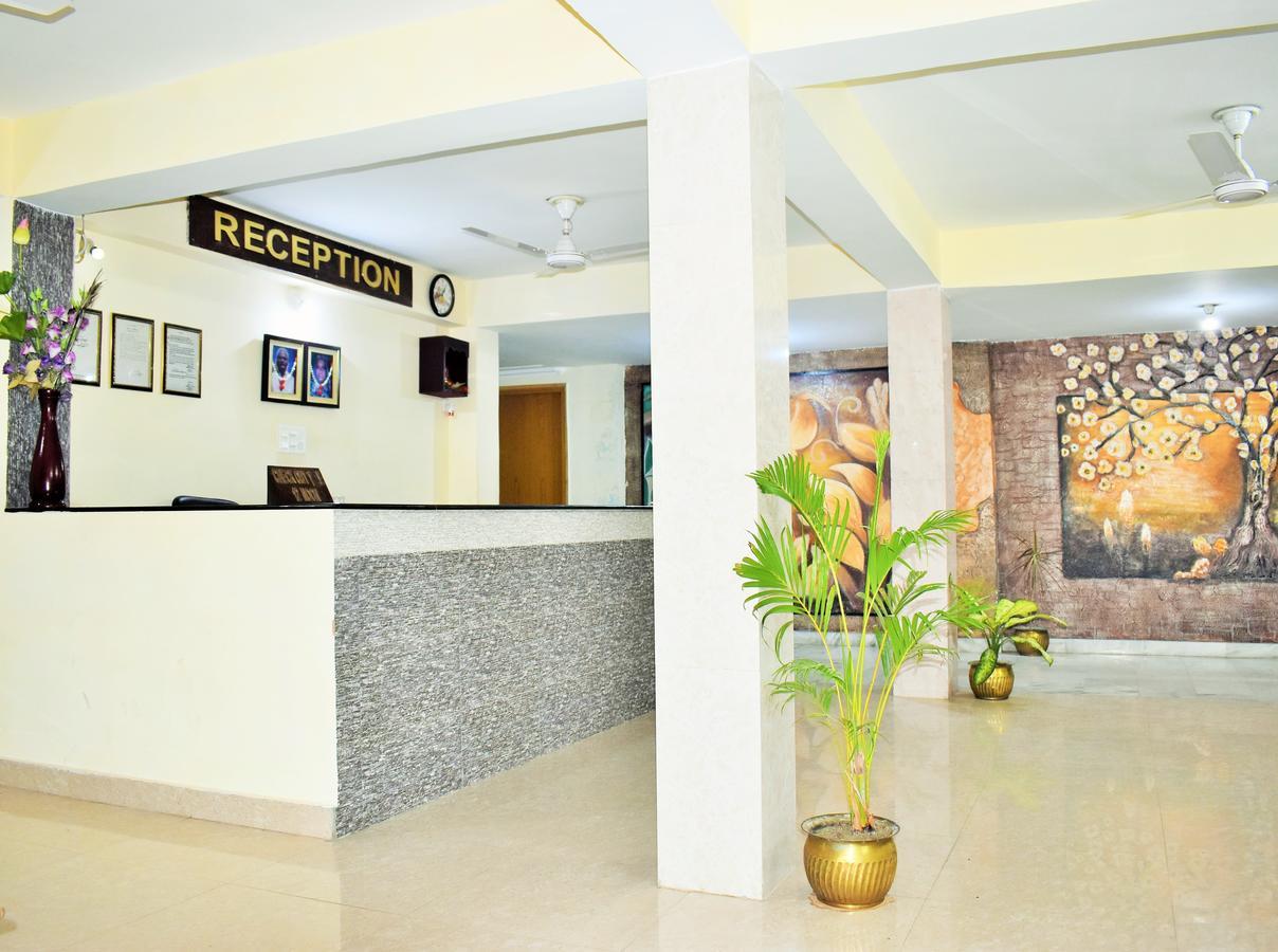 Hotel Vipassana 부다가야 외부 사진