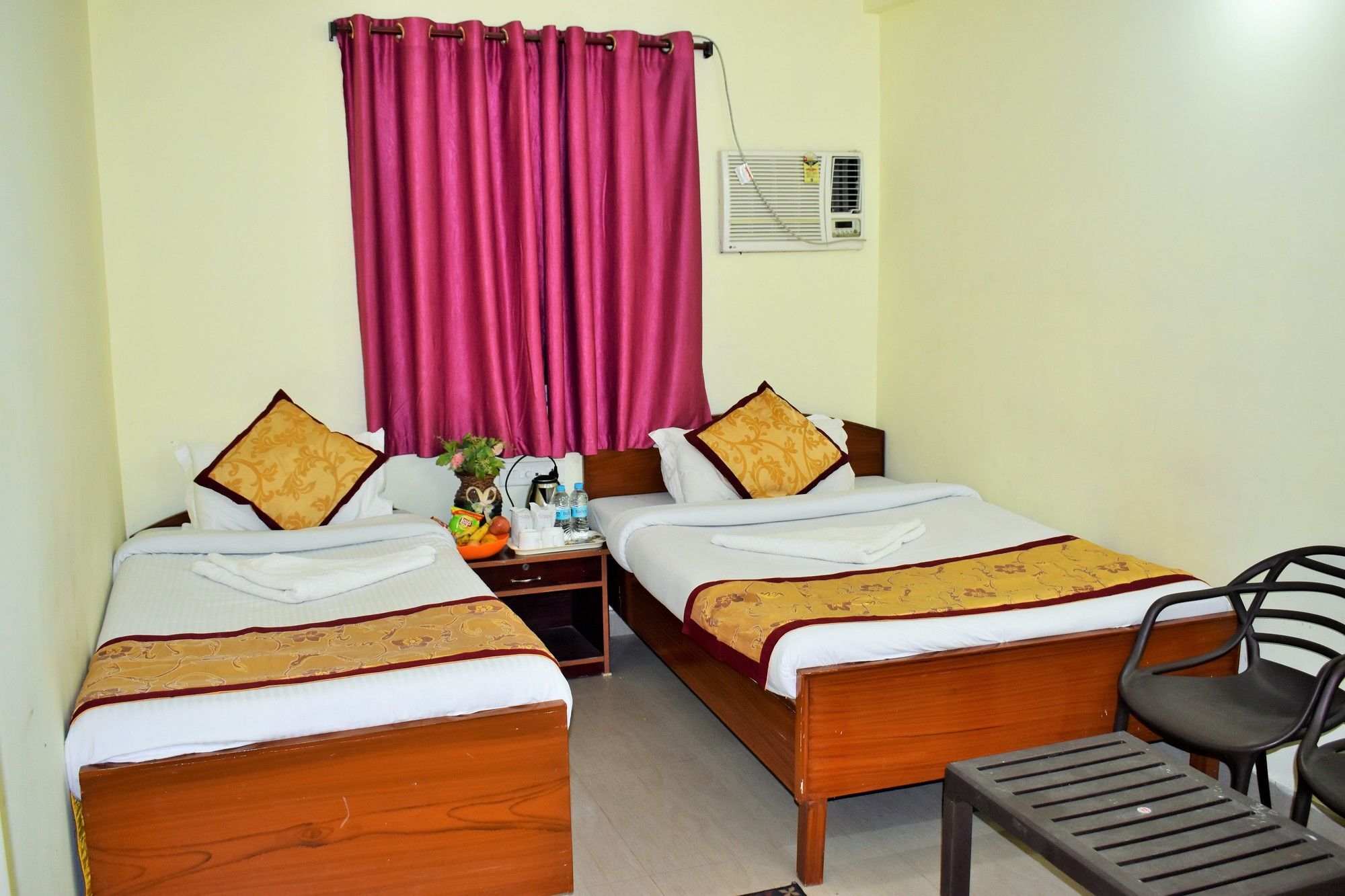 Hotel Vipassana 부다가야 외부 사진