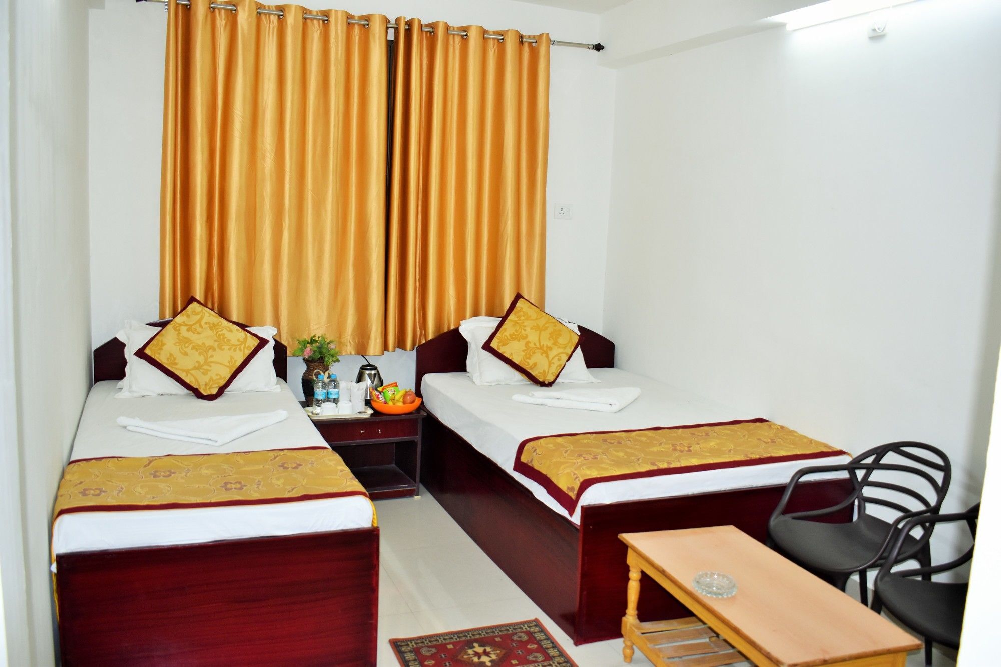 Hotel Vipassana 부다가야 외부 사진