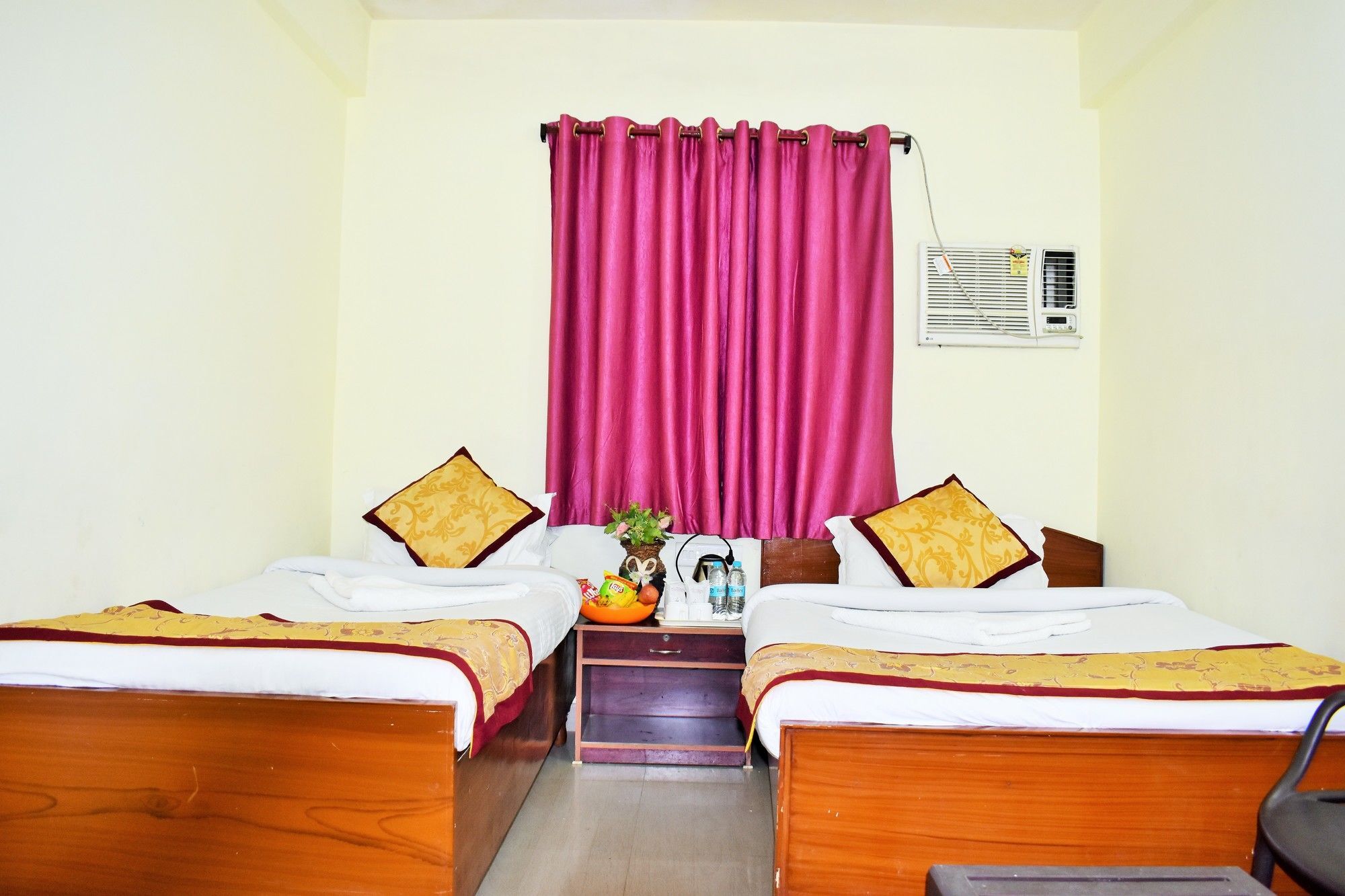 Hotel Vipassana 부다가야 외부 사진