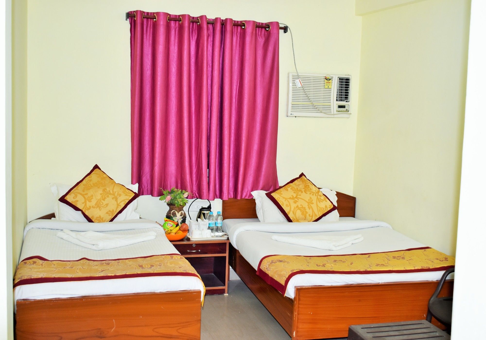 Hotel Vipassana 부다가야 외부 사진