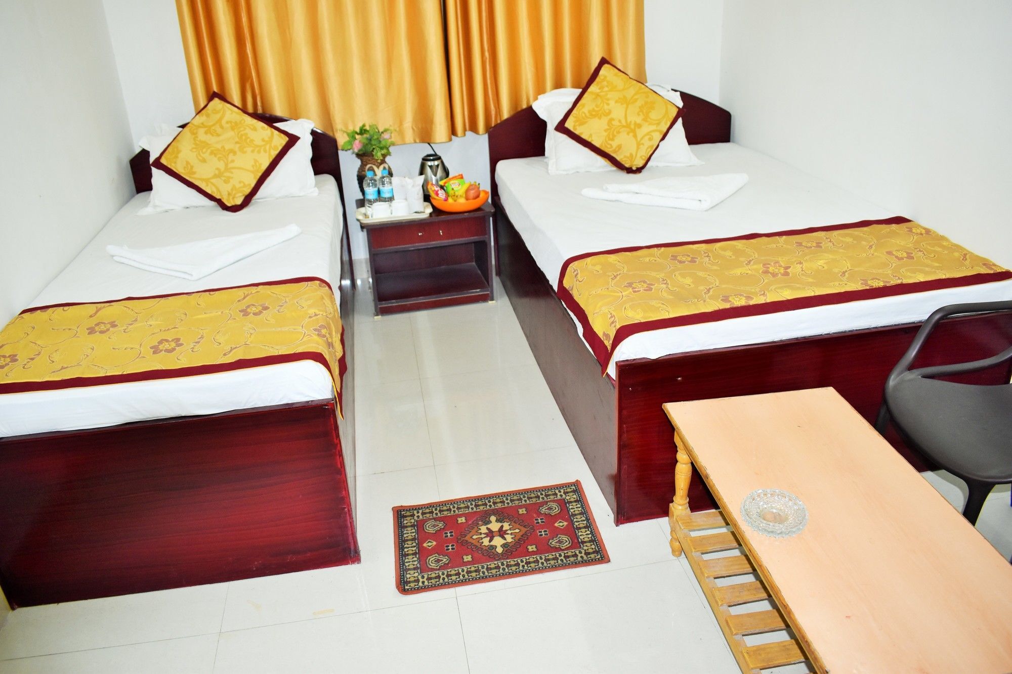 Hotel Vipassana 부다가야 외부 사진
